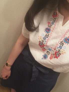 さきさんのコーディネート