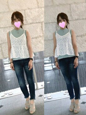 にも🎀さんのコーディネート