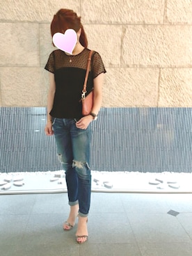 にも🎀さんのコーディネート