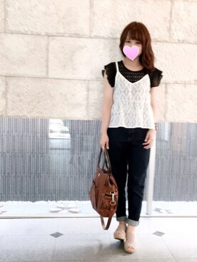 にも🎀さんのコーディネート