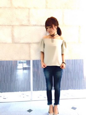 にも🎀さんのコーディネート