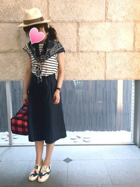 にも🎀さんのコーディネート