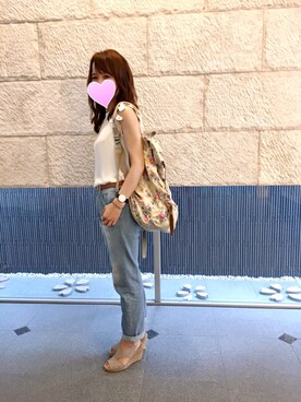 にも🎀さんのコーディネート