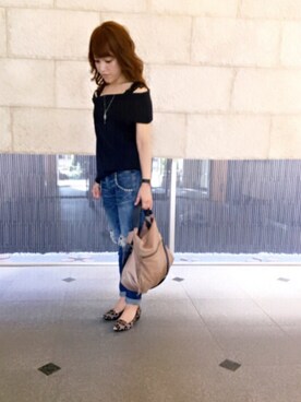 にも🎀さんのコーディネート