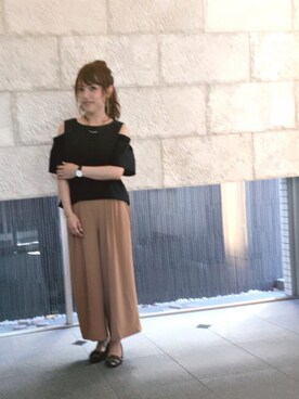 にも🎀さんのコーディネート