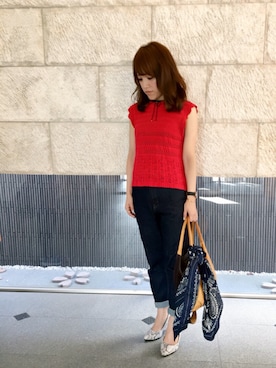 にも🎀さんのコーディネート