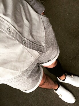 「menswear」｜r.y.oさん（メンズ・171cm）の夏コーディネート