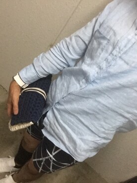 「menswear」｜r.y.oさん（メンズ・171cm）の夏コーディネート