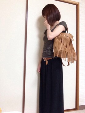 hinaco.toさん(レディース・156cm)の春コーディネート