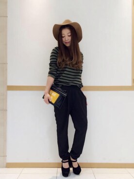 mi_さんのコーディネート