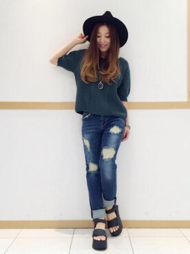 mi_さんのコーディネート