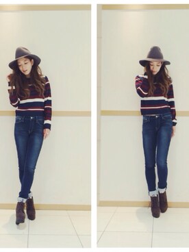 mi_さんのコーディネート