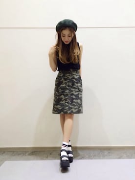 mi_さんのコーディネート