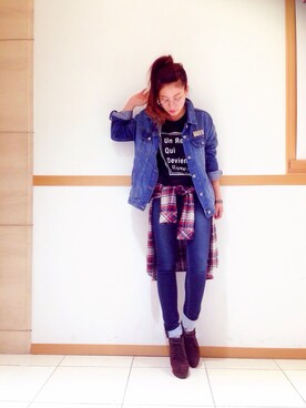 mi_さんのコーディネート