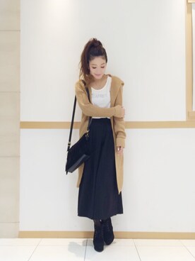 mi_さんのコーディネート