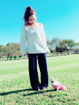 mi_さん(レディース・153cm)の秋コーディネート