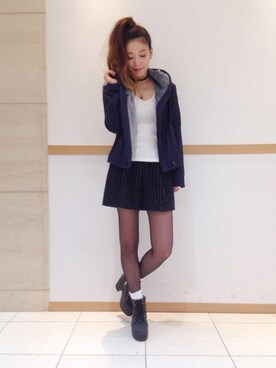 mi_さんのコーディネート