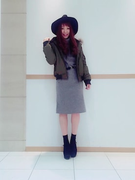 mi_さんのコーディネート