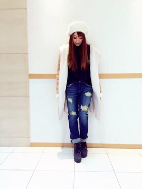 mi_さんのコーディネート