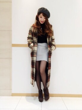 mi_さんのコーディネート