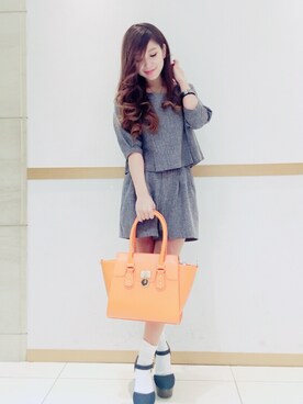 mi_さんのコーディネート