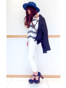 mi_さんのコーディネート