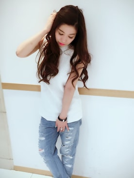 mi_さんのコーディネート