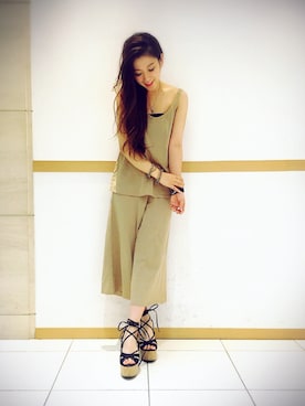 mi_さんのコーディネート