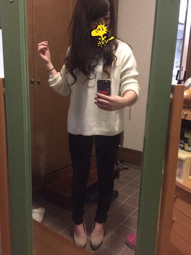 なーちゃん。さんのコーディネート