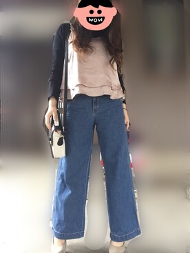 なーちゃん。さんのコーディネート