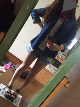 なーちゃん。さんのコーディネート