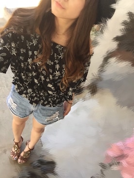 なーちゃん。さんのコーディネート