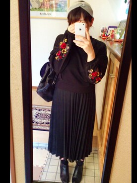 ひかさんのコーディネート