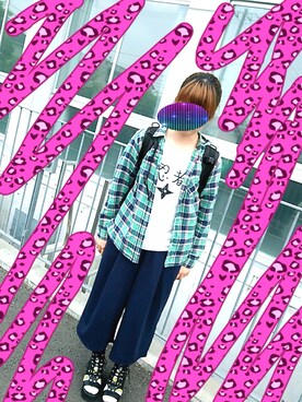 鮭隆(しゃけりゅ)さんのコーディネート