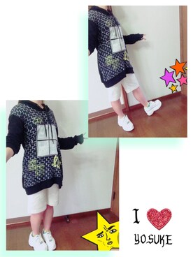 鮭隆(しゃけりゅ)さんのコーディネート