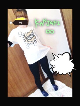 鮭隆(しゃけりゅ)さんのコーディネート