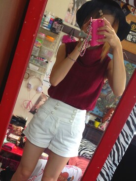 みぃちゃん‥❤︎さんのコーディネート