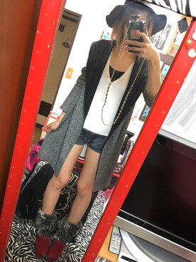 みぃちゃん‥❤︎さんのコーディネート