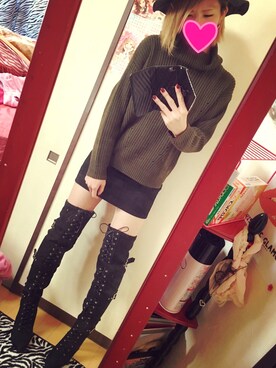 みぃちゃん‥❤︎さんのコーディネート