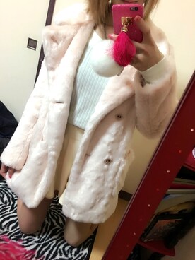 みぃちゃん‥❤︎さんのコーディネート