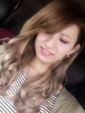 みぃちゃん‥❤︎さんのコーディネート