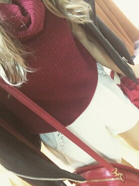 みぃちゃん‥❤︎さんのコーディネート