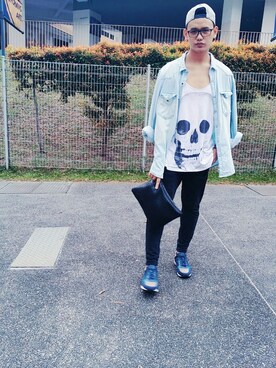 Zhanggさんのコーディネート