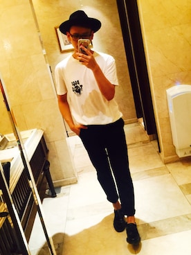Zhanggさんのコーディネート