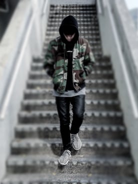 RicoTHKさんのコーディネート