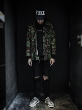 RicoTHKさんのコーディネート