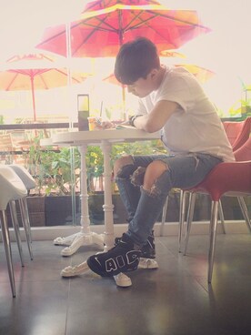 우덕명さんのコーディネート