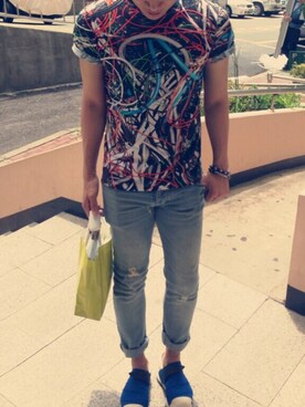 우덕명さんのコーディネート