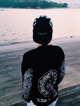 우덕명さんのコーディネート