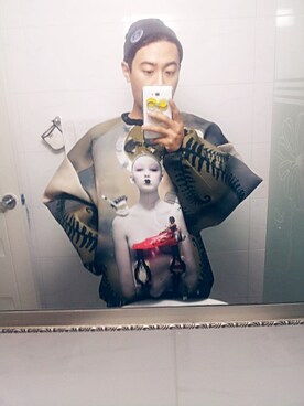 우덕명さんのコーディネート